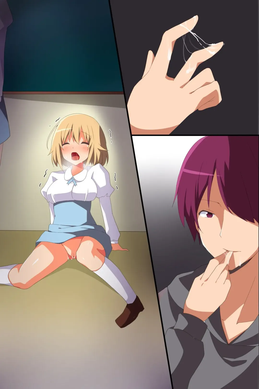 [Cresc-dol] Nanka Saiminjutsu Rashiki Mono wo Te ni Ireta Ore Fhentai - Page 77