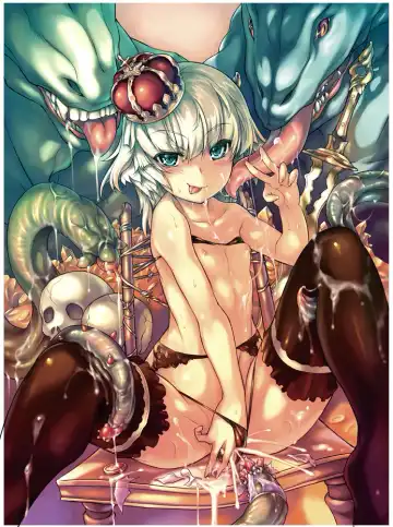 Read [Wazakita] Carnation - Fhentai