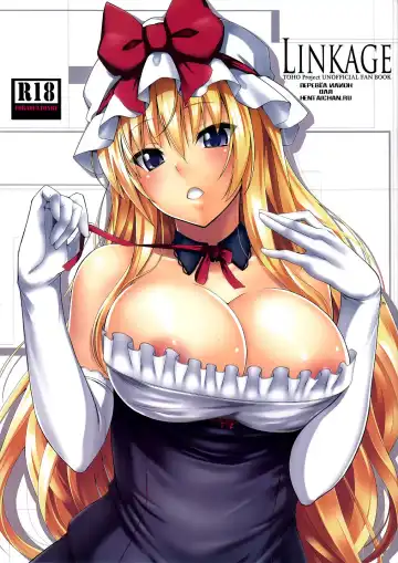 Read [Satou Samu] LINKAGE - Fhentai