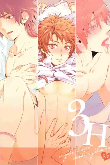 Read [Bisuko - Nita - Tsunako] 3H - Fhentai