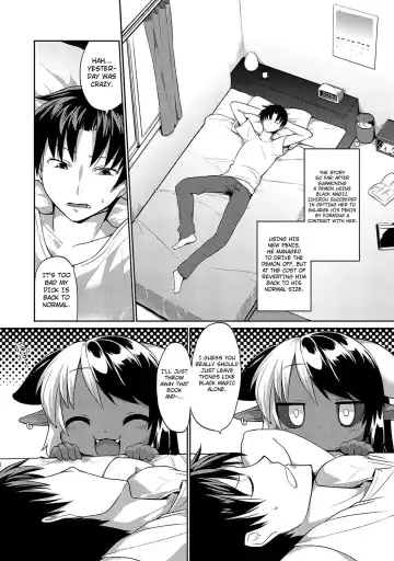 Read [Kishibe] Kyou kara Hajimeru Kuro Majutsu 2 | Black Magic 2 - Fhentai