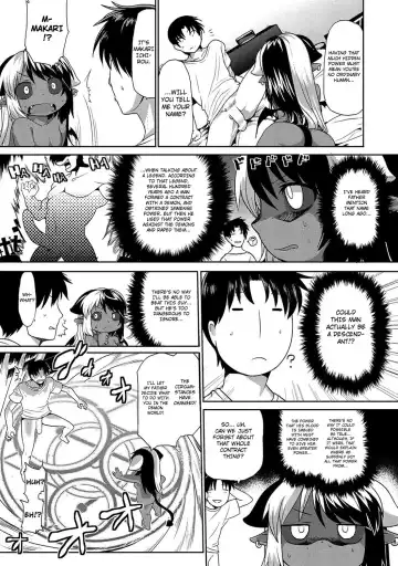 [Kishibe] Kyou kara Hajimeru Kuro Majutsu 2 | Black Magic 2 Fhentai - Page 19