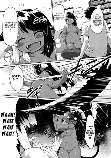 [Kishibe] Kyou kara Hajimeru Kuro Majutsu 2 | Black Magic 2 Fhentai - Page 3
