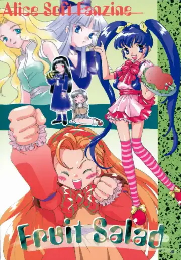 Read [Araki You] Fruit Salad - Fhentai