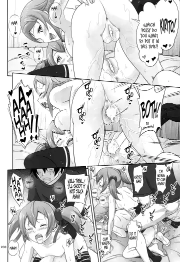 [Malcorond] Silica no Usuusu na Ehon 3 Fhentai - Page 29