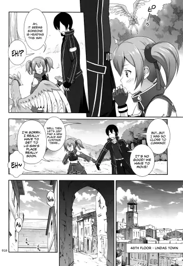 [Malcorond] Silica no Usuusu na Ehon 3 Fhentai - Page 9
