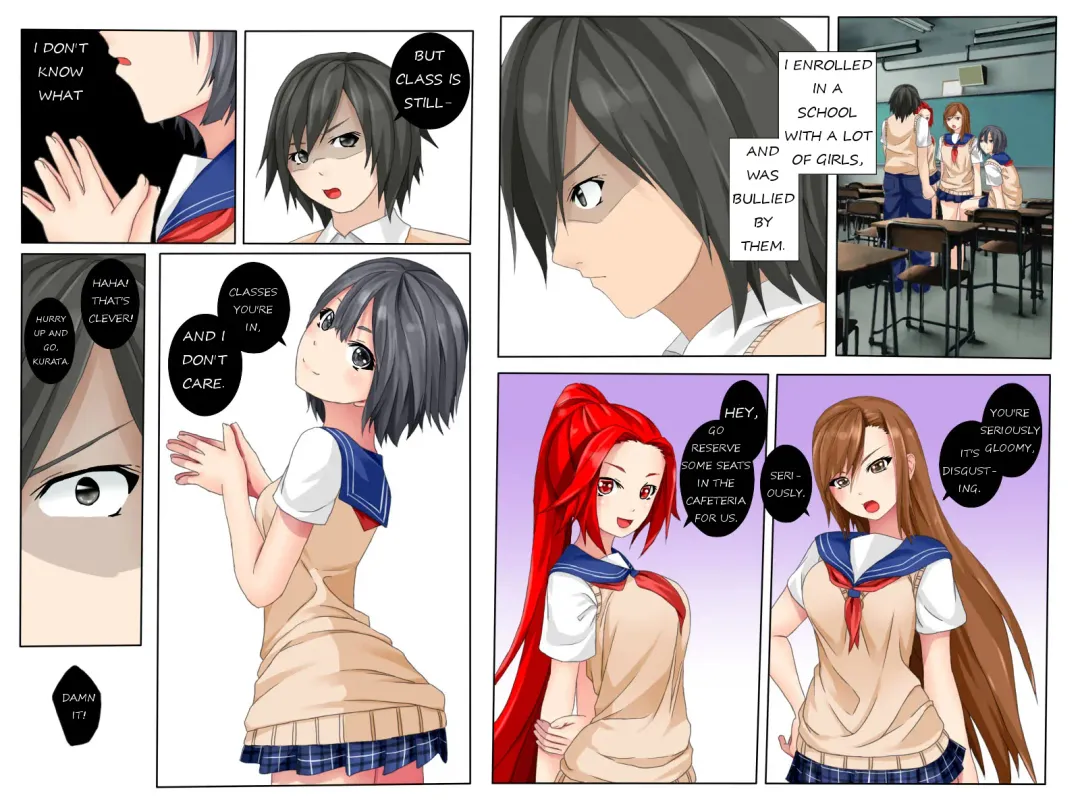 Ayatsuri Keitai Denwa Fhentai - Page 5