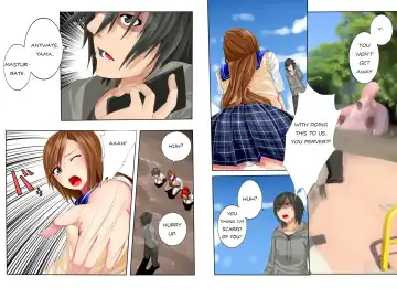 Ayatsuri Keitai Denwa Fhentai - Page 2