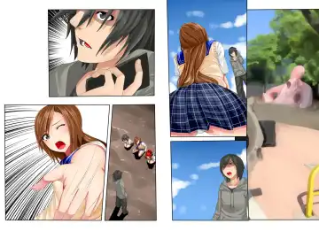 Ayatsuri Keitai Denwa Fhentai - Page 32