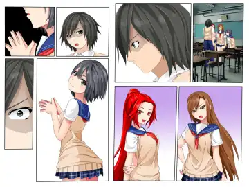 Ayatsuri Keitai Denwa Fhentai - Page 35