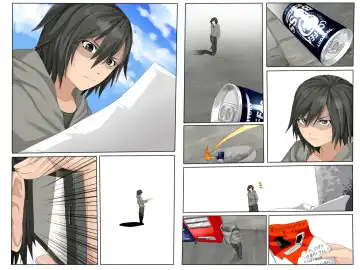 Ayatsuri Keitai Denwa Fhentai - Page 36