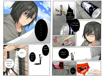 Ayatsuri Keitai Denwa Fhentai - Page 6