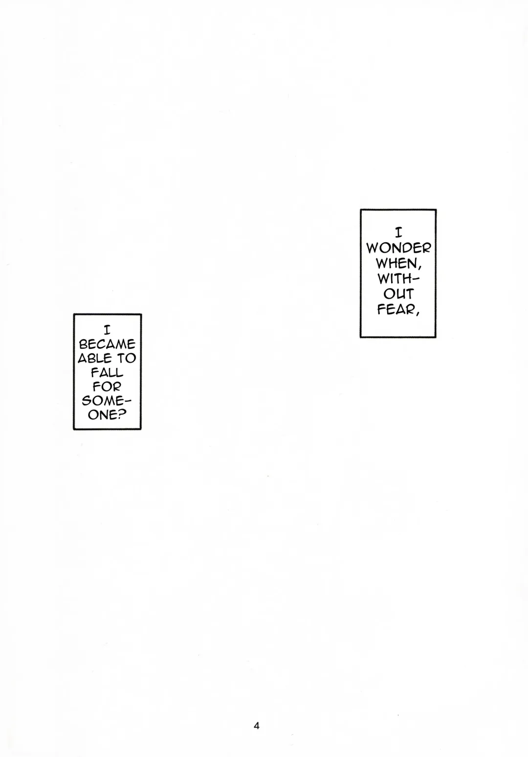 [Nakajima Rei] Destino de Abril Fhentai - Page 3