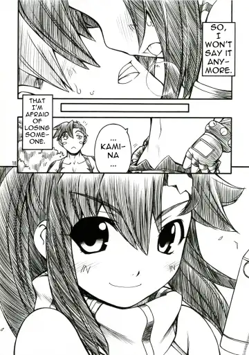 [Nakajima Rei] Destino de Abril Fhentai - Page 17