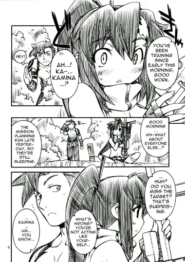 [Nakajima Rei] Destino de Abril Fhentai - Page 5