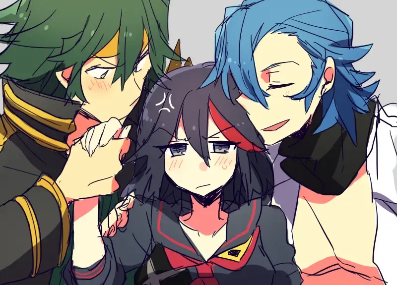 美木猿流まんが Fhentai - Page 1