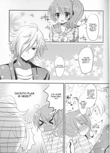 [Furukawa Remon] Tsubaki-san chi ni Otomari shimasu. Fhentai - Page 5