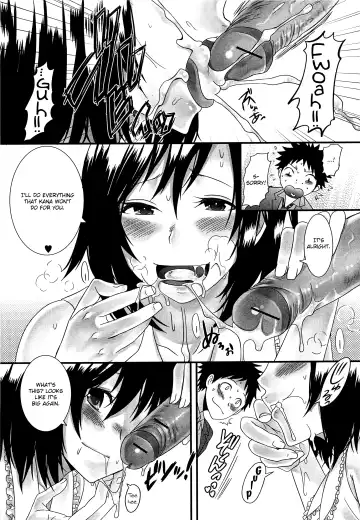 [Palco Nagashima] Otokonoko nanoni Gomennasai! Fhentai - Page 11