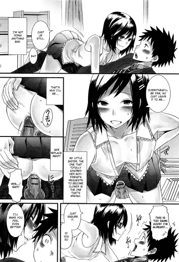 [Palco Nagashima] Otokonoko nanoni Gomennasai! Fhentai - Page 12