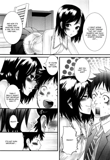 [Palco Nagashima] Otokonoko nanoni Gomennasai! Fhentai - Page 8