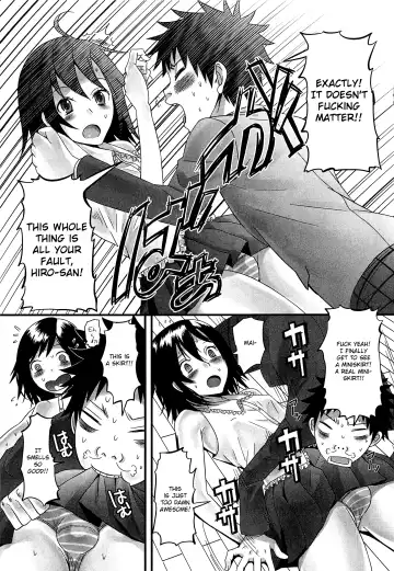 [Palco Nagashima] Otokonoko nanoni Gomennasai! Fhentai - Page 9