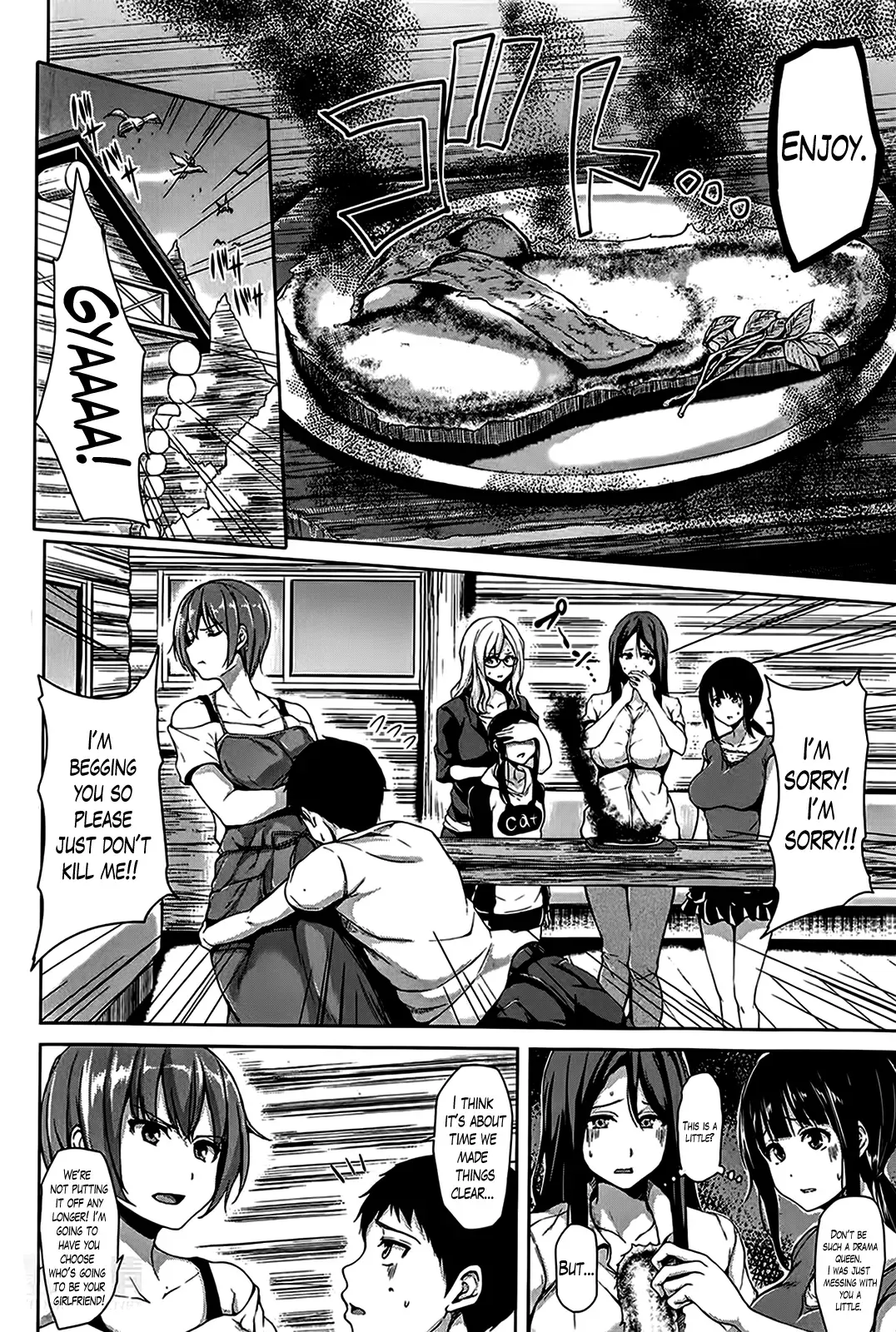 [Tachibana Omina] Zannenn na Heroine Tachi | Regrettable Heroines Fhentai - Page 158