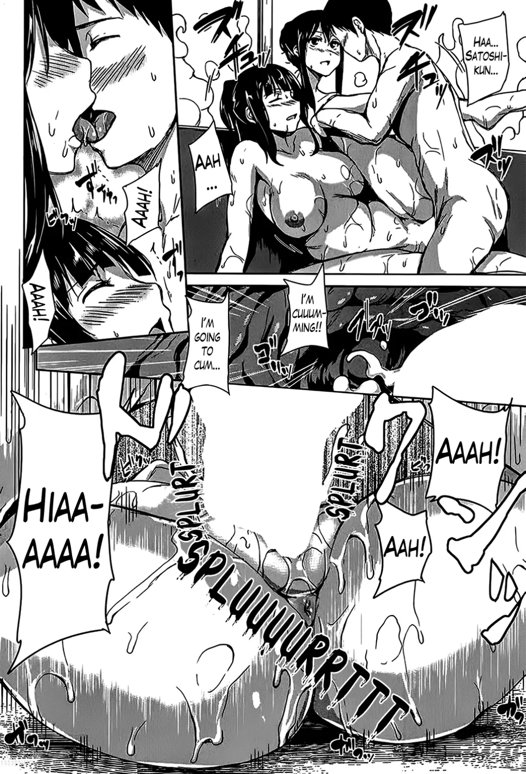 [Tachibana Omina] Zannenn na Heroine Tachi | Regrettable Heroines Fhentai - Page 176