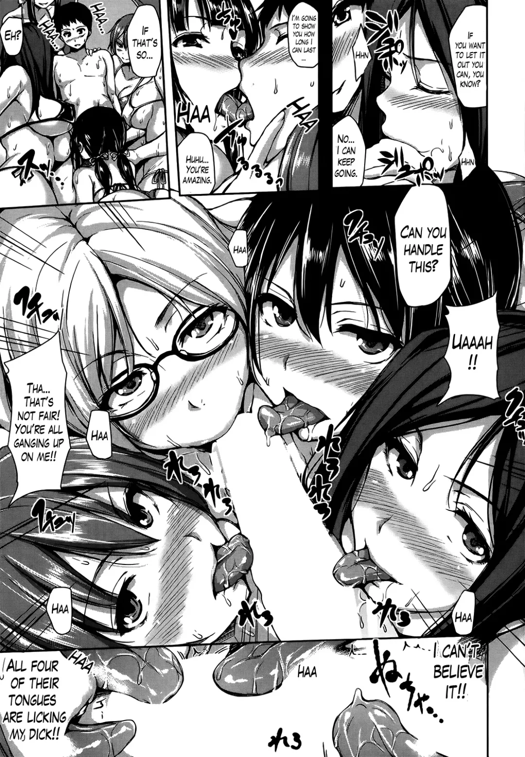 [Tachibana Omina] Zannenn na Heroine Tachi | Regrettable Heroines Fhentai - Page 187