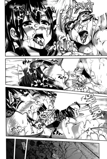 [Tachibana Omina] Zannenn na Heroine Tachi | Regrettable Heroines Fhentai - Page 203