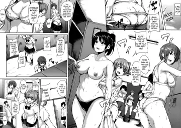 [Tachibana Omina] Zannenn na Heroine Tachi | Regrettable Heroines Fhentai - Page 48