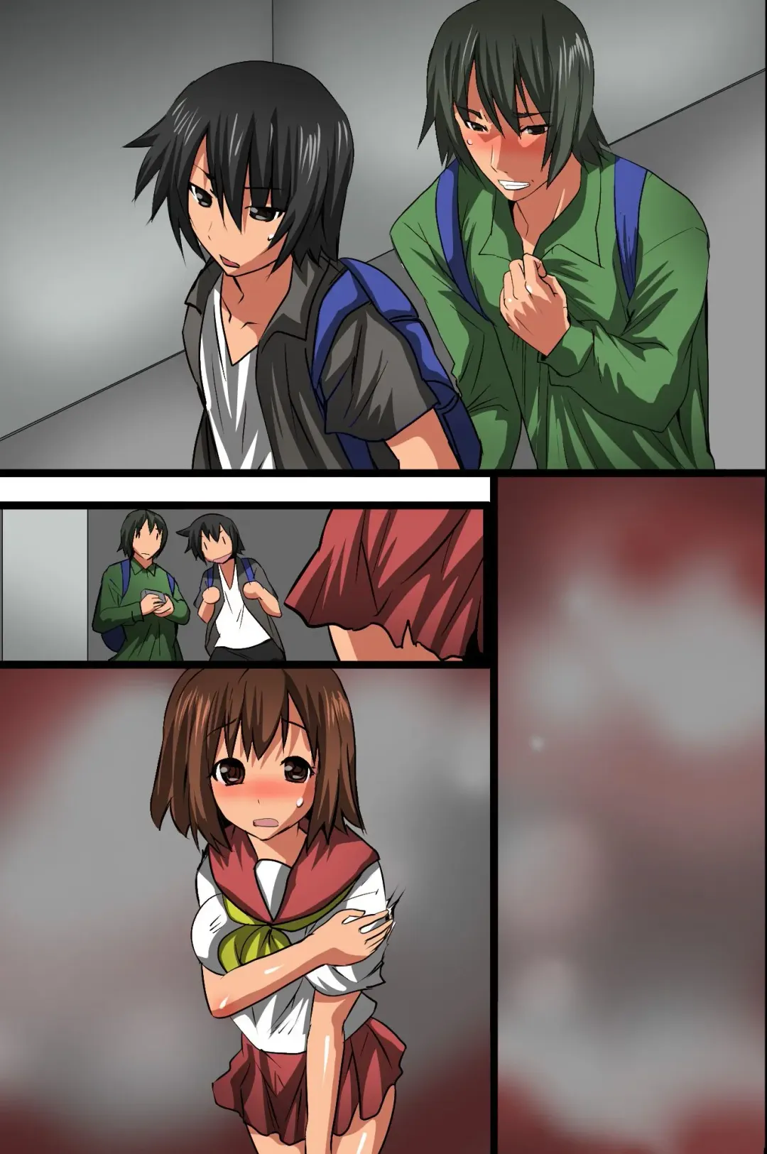 [Tamposa] Zombie Ryoujoku Fhentai - Page 57