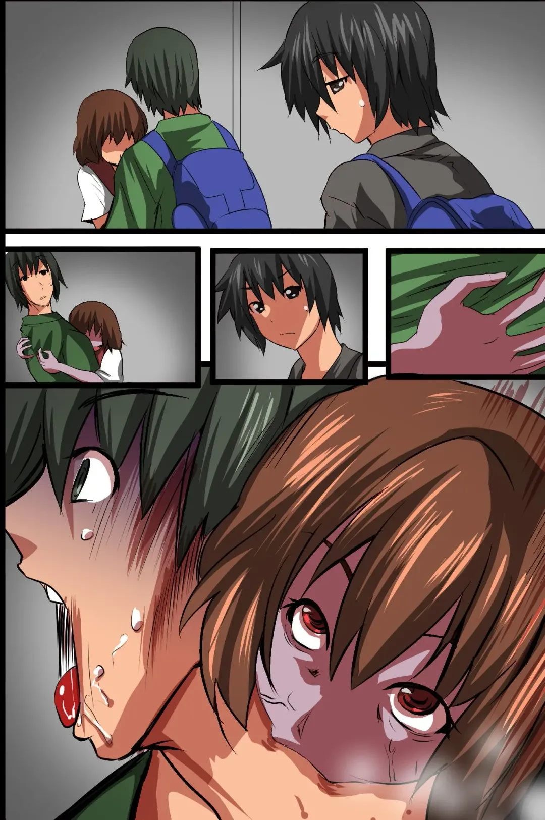 [Tamposa] Zombie Ryoujoku Fhentai - Page 58