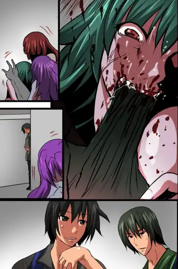 [Tamposa] Zombie Ryoujoku Fhentai - Page 55