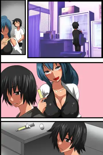 [Tamposa] Zombie Ryoujoku Fhentai - Page 60