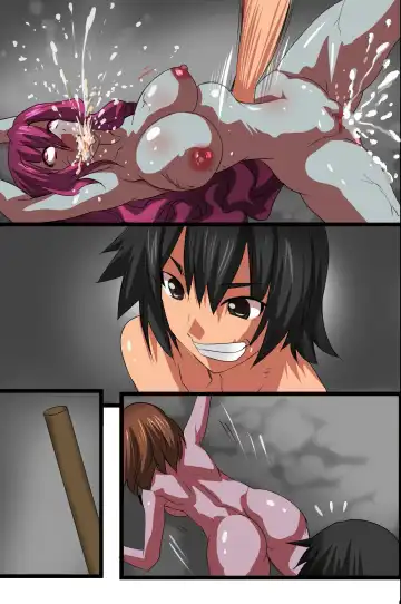 [Tamposa] Zombie Ryoujoku Fhentai - Page 85