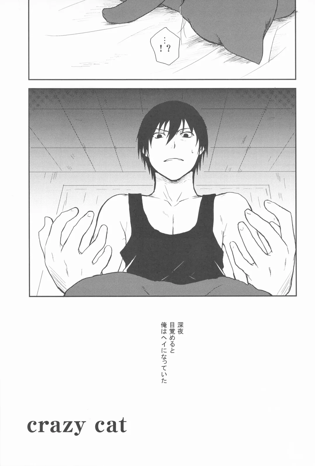 CrazyCat（mrmn） Fhentai - Page 3