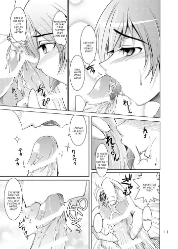 [Hattori Gorou] S4 spats forever Fhentai - Page 10