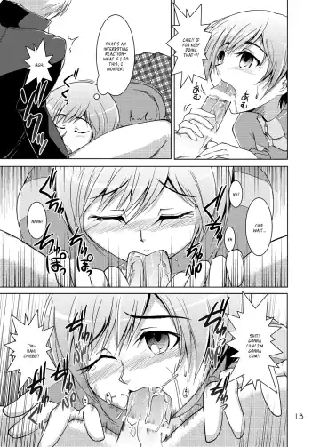 [Hattori Gorou] S4 spats forever Fhentai - Page 12