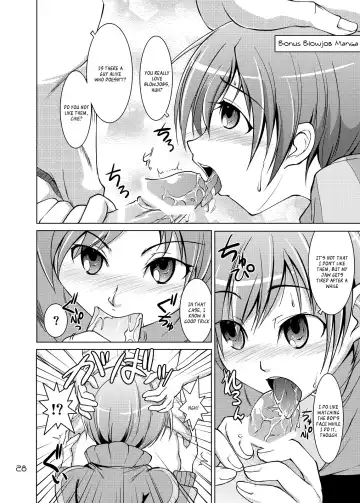 [Hattori Gorou] S4 spats forever Fhentai - Page 27