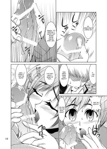 [Hattori Gorou] S4 spats forever Fhentai - Page 9