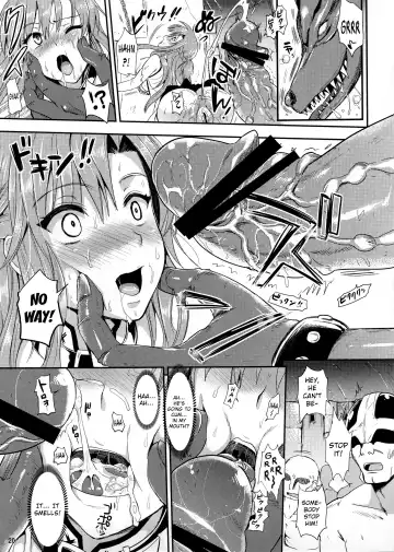 [Kojima Saya - Lazu] Shujou Seikou II β | Captive Sex II β Fhentai - Page 19