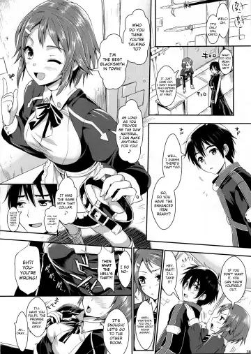 [Kojima Saya - Lazu] Shujou Seikou II β | Captive Sex II β Fhentai - Page 37