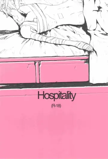 [Natsusaka] Hospitality - Fhentai