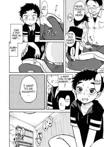 [Cr-r - Kurokawa Juso] Hajimete no | First Time Fhentai - Page 9