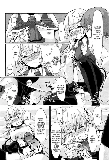 [Sakai Ringo] Koremo Benkyou no Hitotsu dayo! Fhentai - Page 10