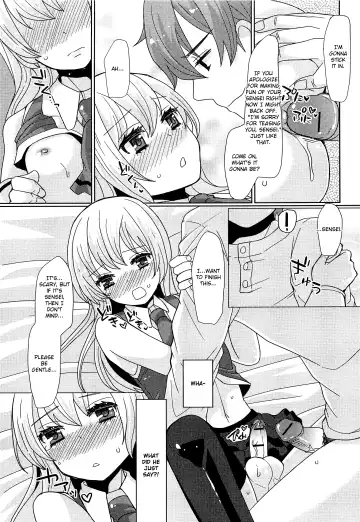 [Sakai Ringo] Koremo Benkyou no Hitotsu dayo! Fhentai - Page 11