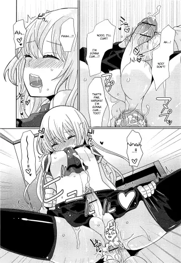 [Sakai Ringo] Koremo Benkyou no Hitotsu dayo! Fhentai - Page 15