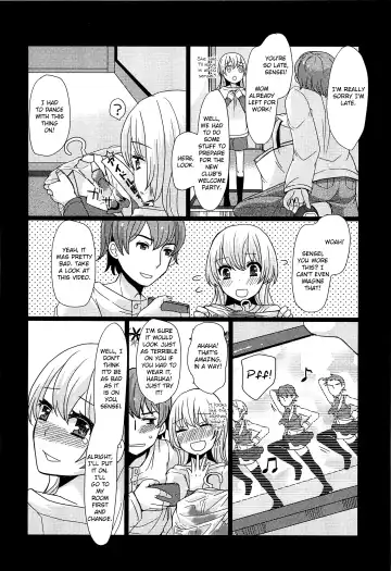 [Sakai Ringo] Koremo Benkyou no Hitotsu dayo! Fhentai - Page 2