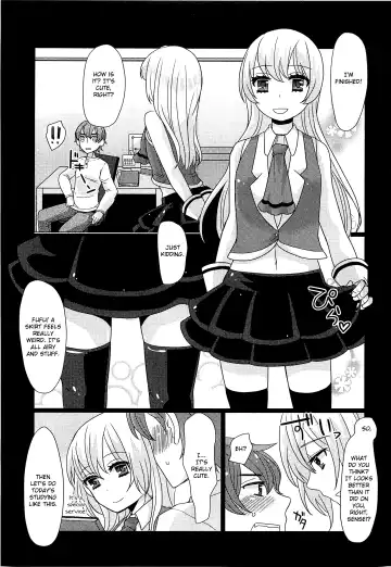[Sakai Ringo] Koremo Benkyou no Hitotsu dayo! Fhentai - Page 3