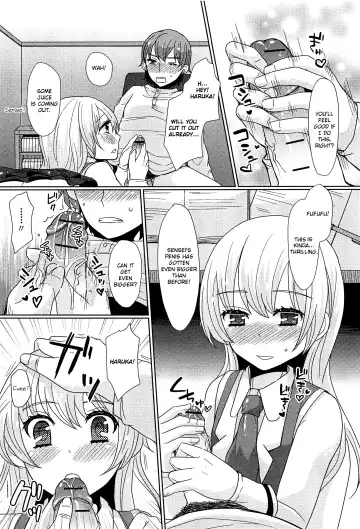 [Sakai Ringo] Koremo Benkyou no Hitotsu dayo! Fhentai - Page 6